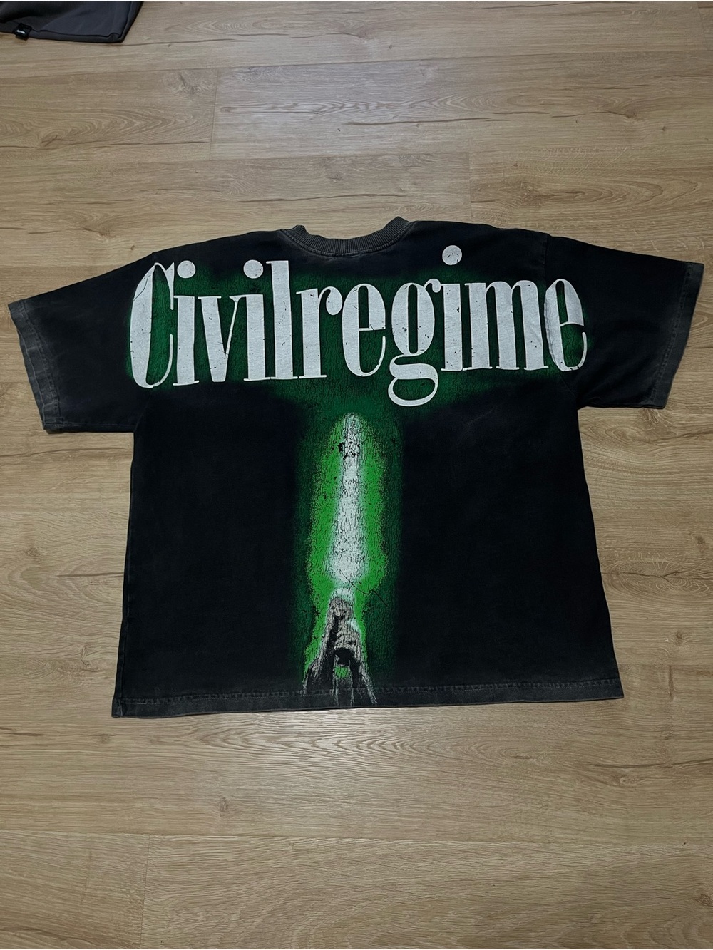 ULTRA RARE Civil Regime X Star Wars Collab